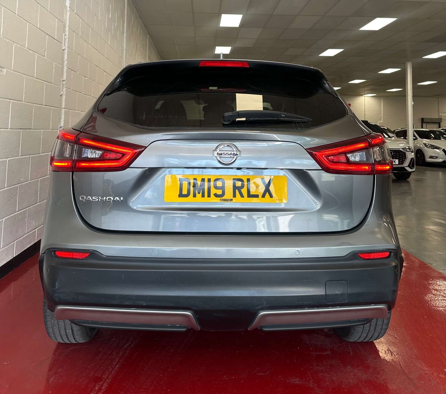 Used Nissan Qashqai 2019 for sale - 78106703: Photo 8