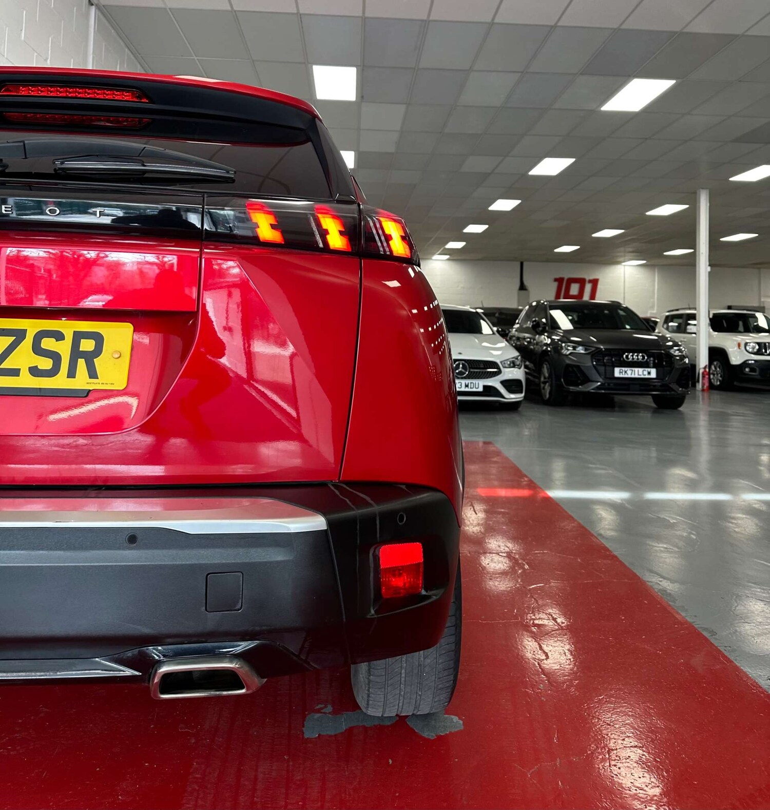 Used Peugeot 2008 2020 for sale - 78106711: Photo 10