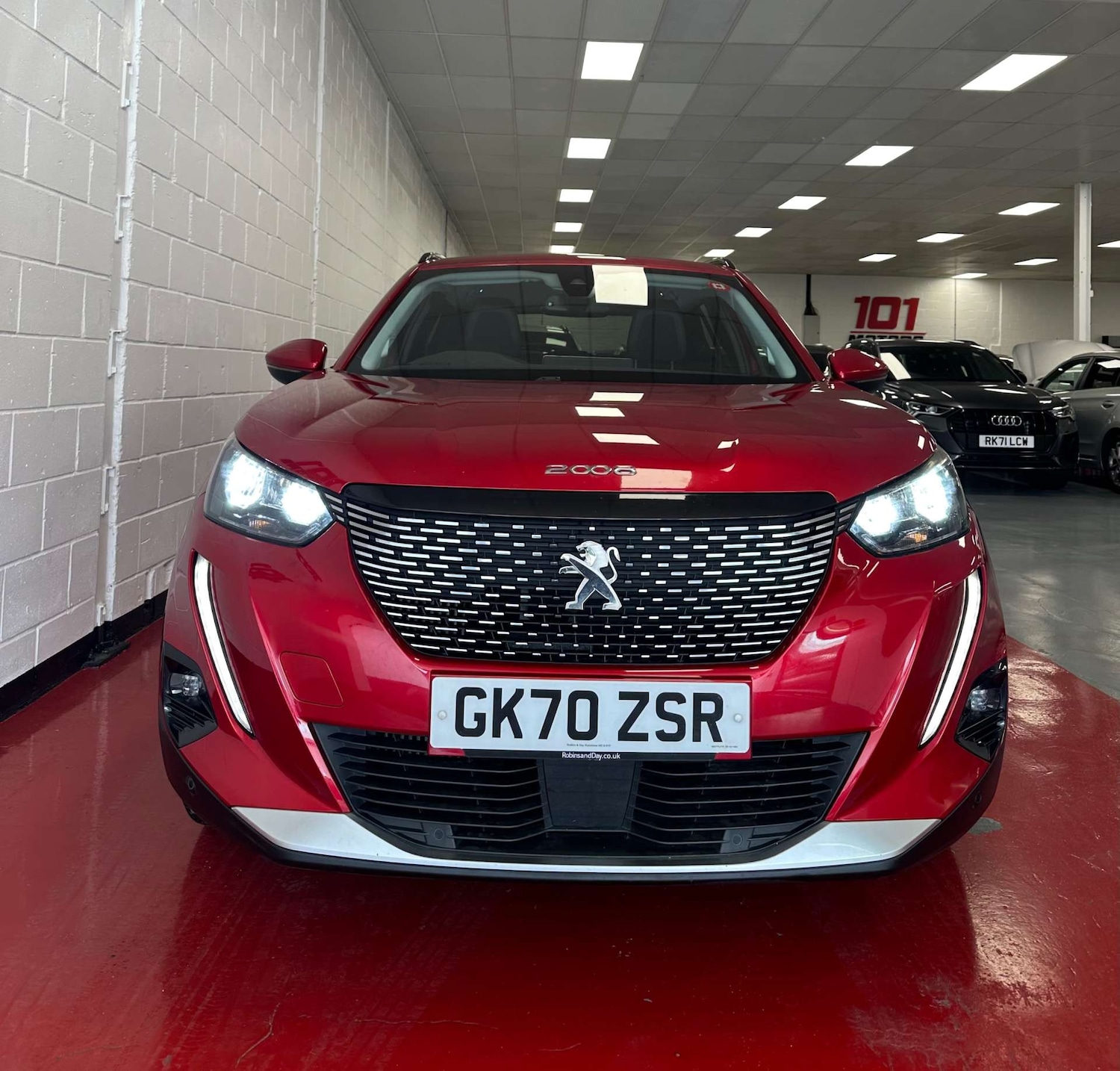 Used Peugeot 2008 2020 for sale - 78106711: Photo 2