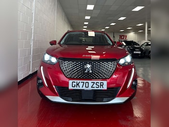 Used Peugeot 2008 2020 for sale - 78106711: Photo