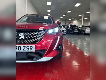 Used Peugeot 2008 2020 for sale - 78106711: Photo