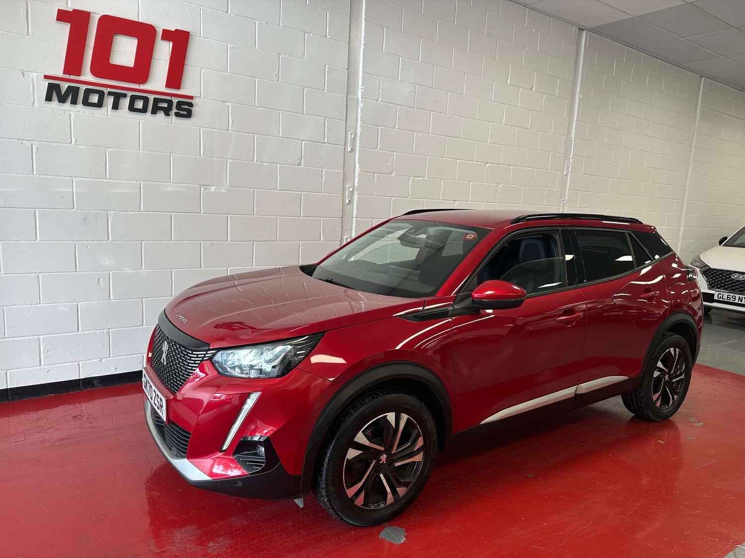 Used Peugeot 2008 2020 for sale - 78106711: Photo 4