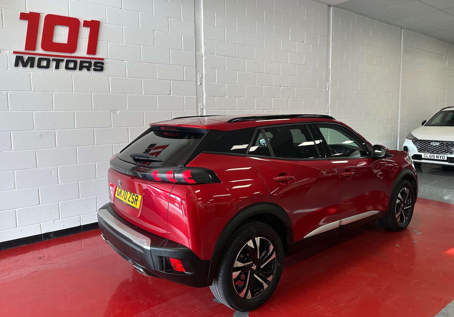 Used Peugeot 2008 2020 for sale - 78106711: Photo 5