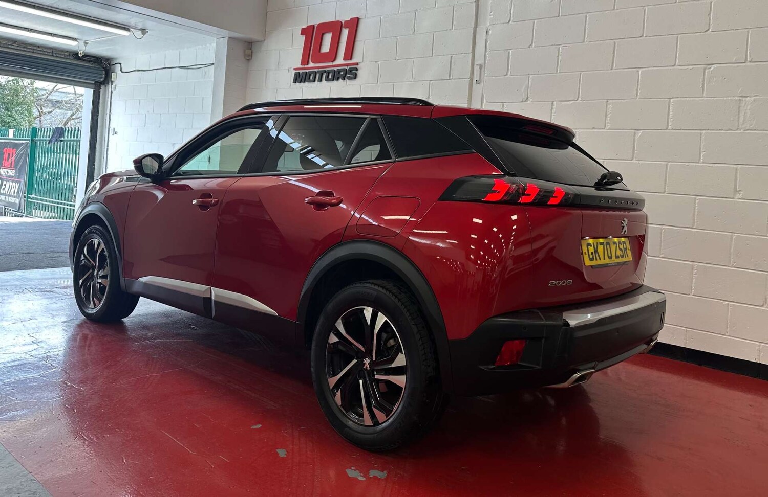 Used Peugeot 2008 2020 for sale - 78106711: Photo 6