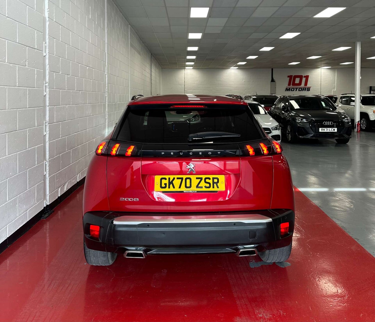 Used Peugeot 2008 2020 for sale - 78106711: Photo 7