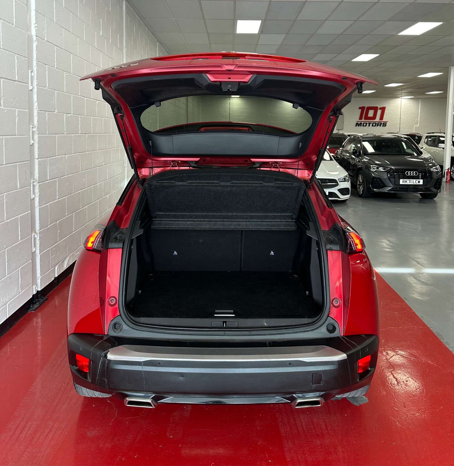 Used Peugeot 2008 2020 for sale - 78106711: Photo 8