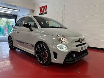 Used Abarth 595 2018 for sale - 78243291: Photo
