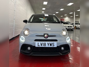 Used Abarth 595 2018 for sale - 78243291: Photo