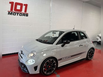 Used Abarth 595 2018 for sale - 78243291: Photo