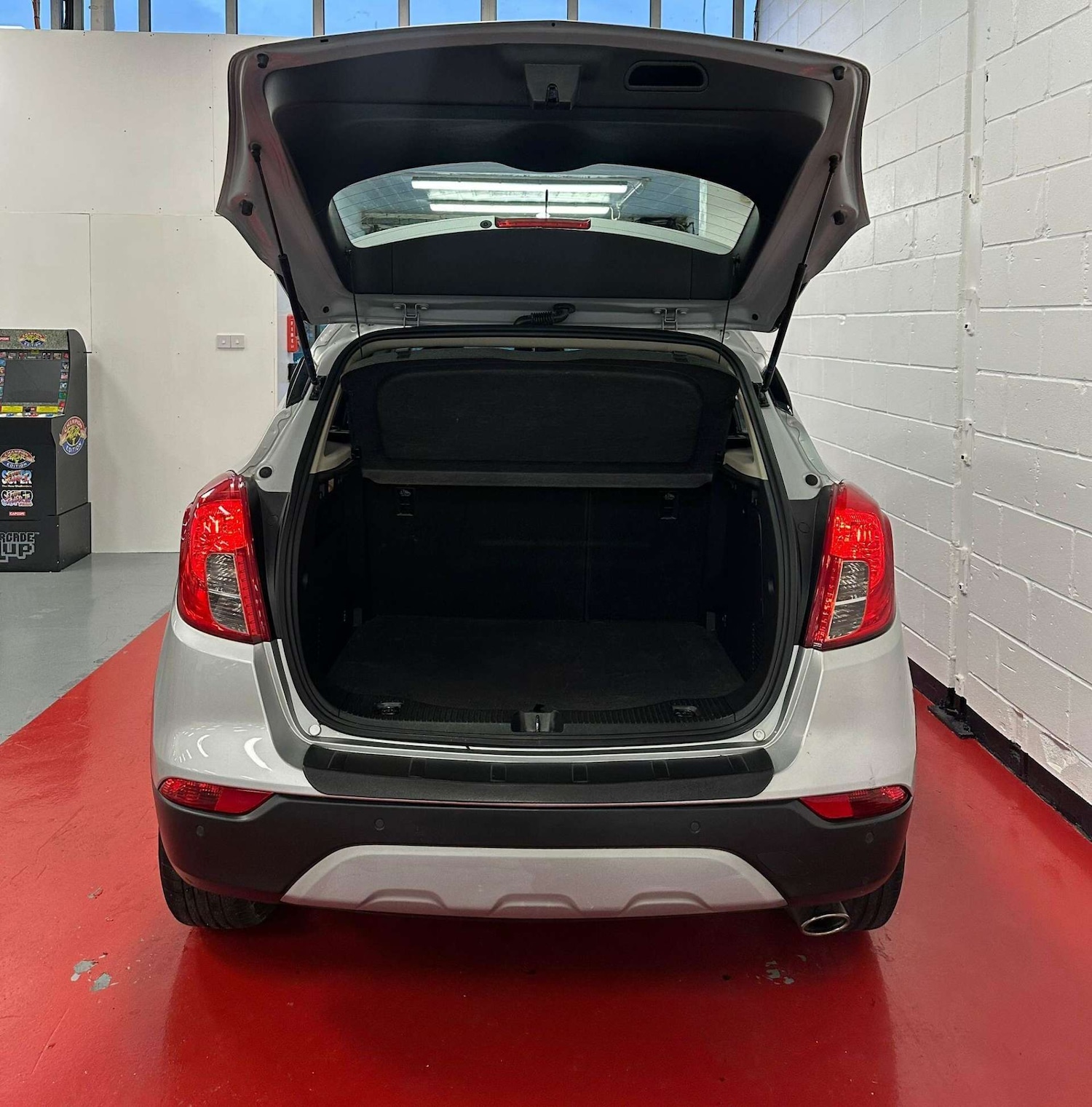 Used Vauxhall Mokka X 2018 for sale - 78106764: Photo 10