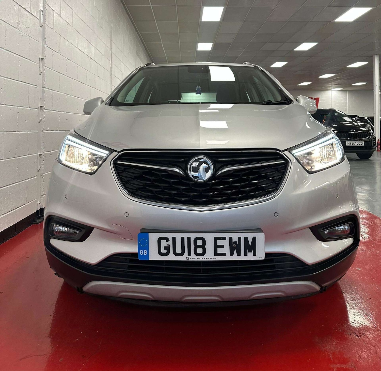 Used Vauxhall Mokka X 2018 for sale - 78106764: Photo 2