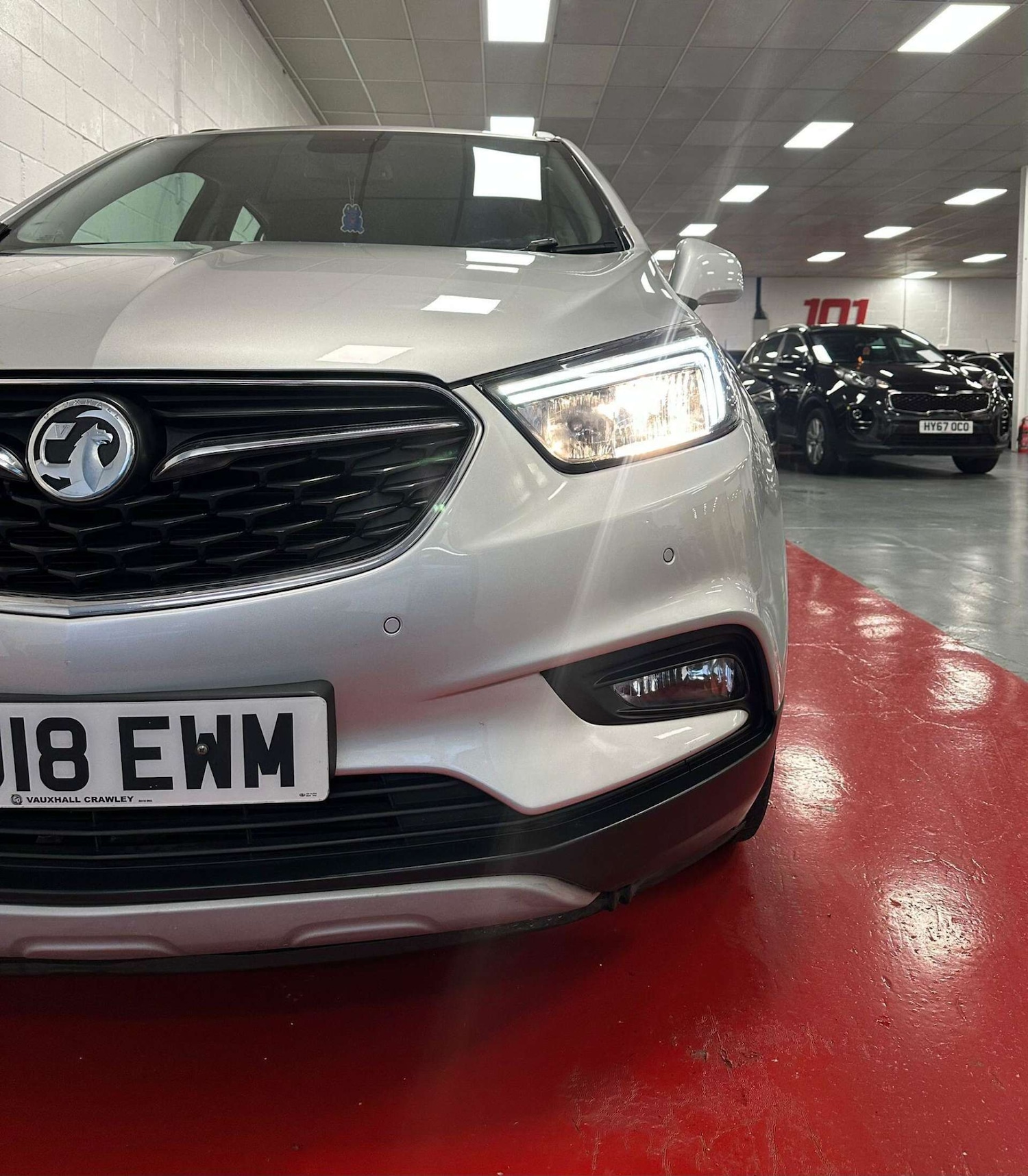 Used Vauxhall Mokka X 2018 for sale - 78106764: Photo 3