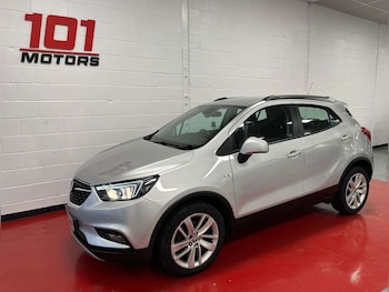 Used Vauxhall Mokka X 2018 for sale - 78106764: Photo