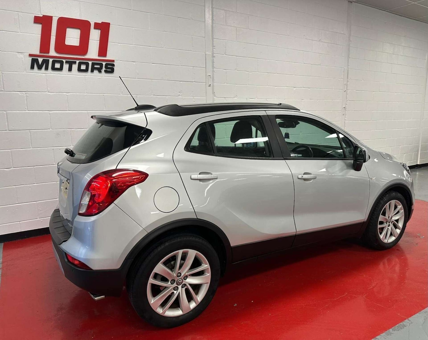 Used Vauxhall Mokka X 2018 for sale - 78106764: Photo 5
