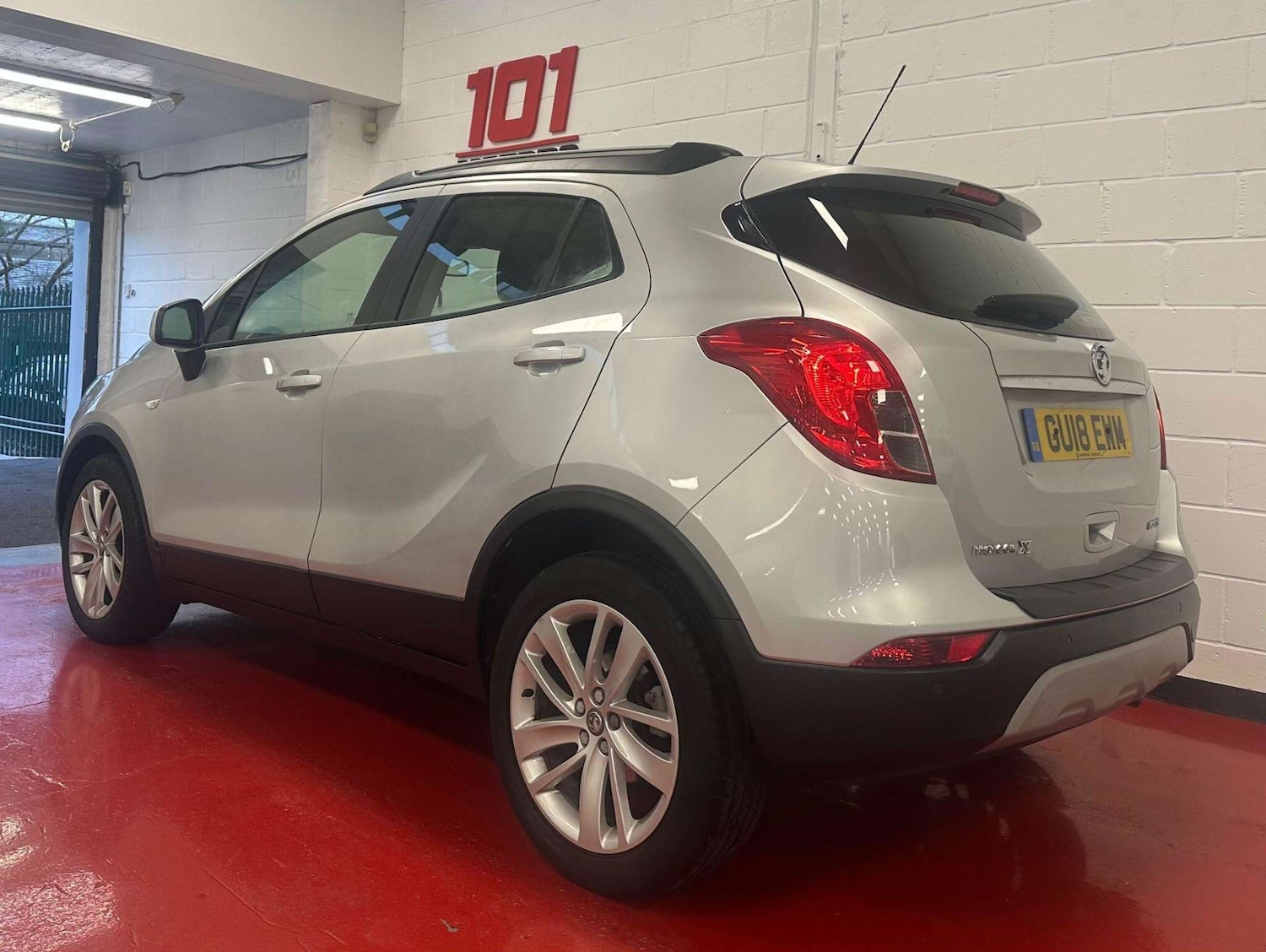 Used Vauxhall Mokka X 2018 for sale - 78106764: Photo 6