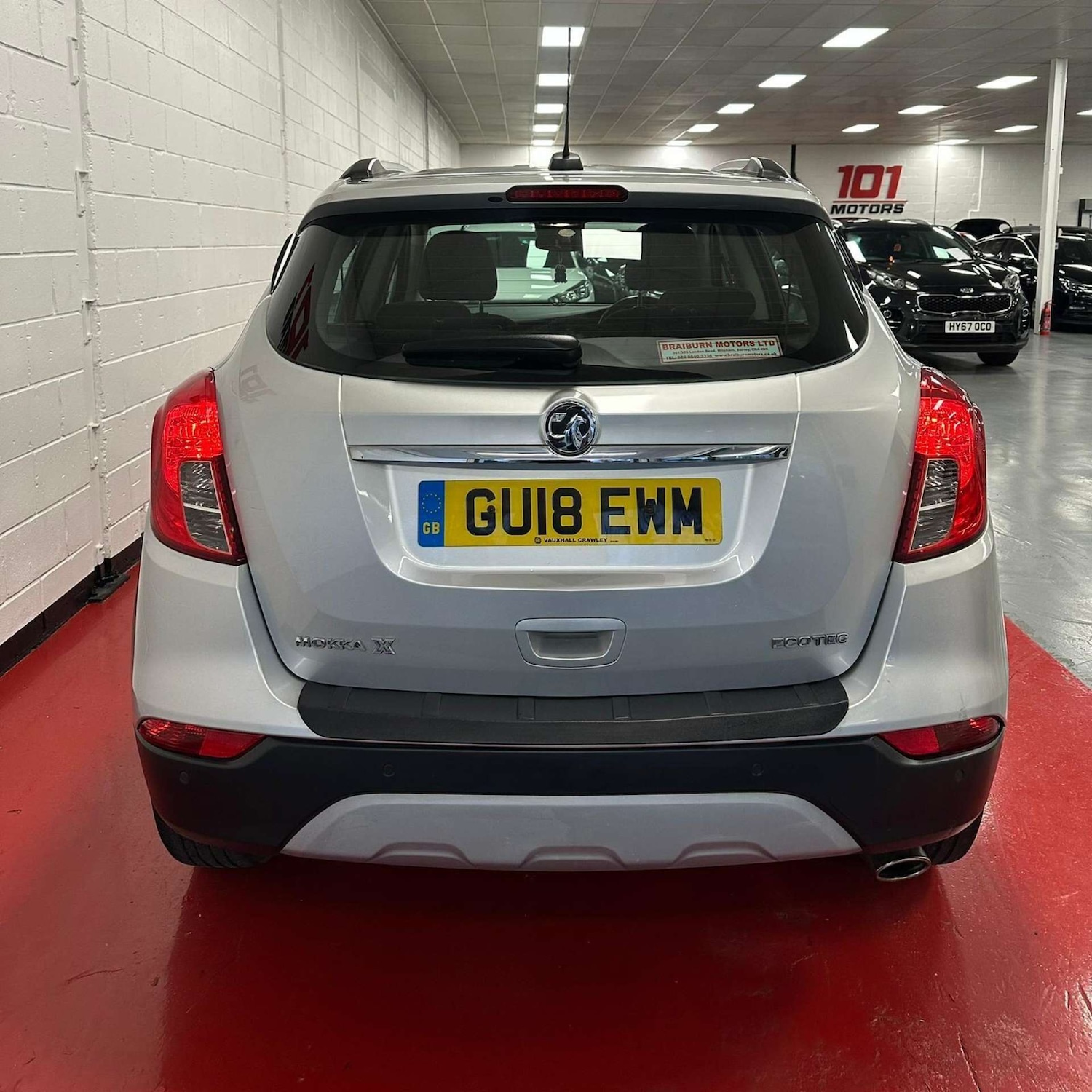 Used Vauxhall Mokka X 2018 for sale - 78106764: Photo 7