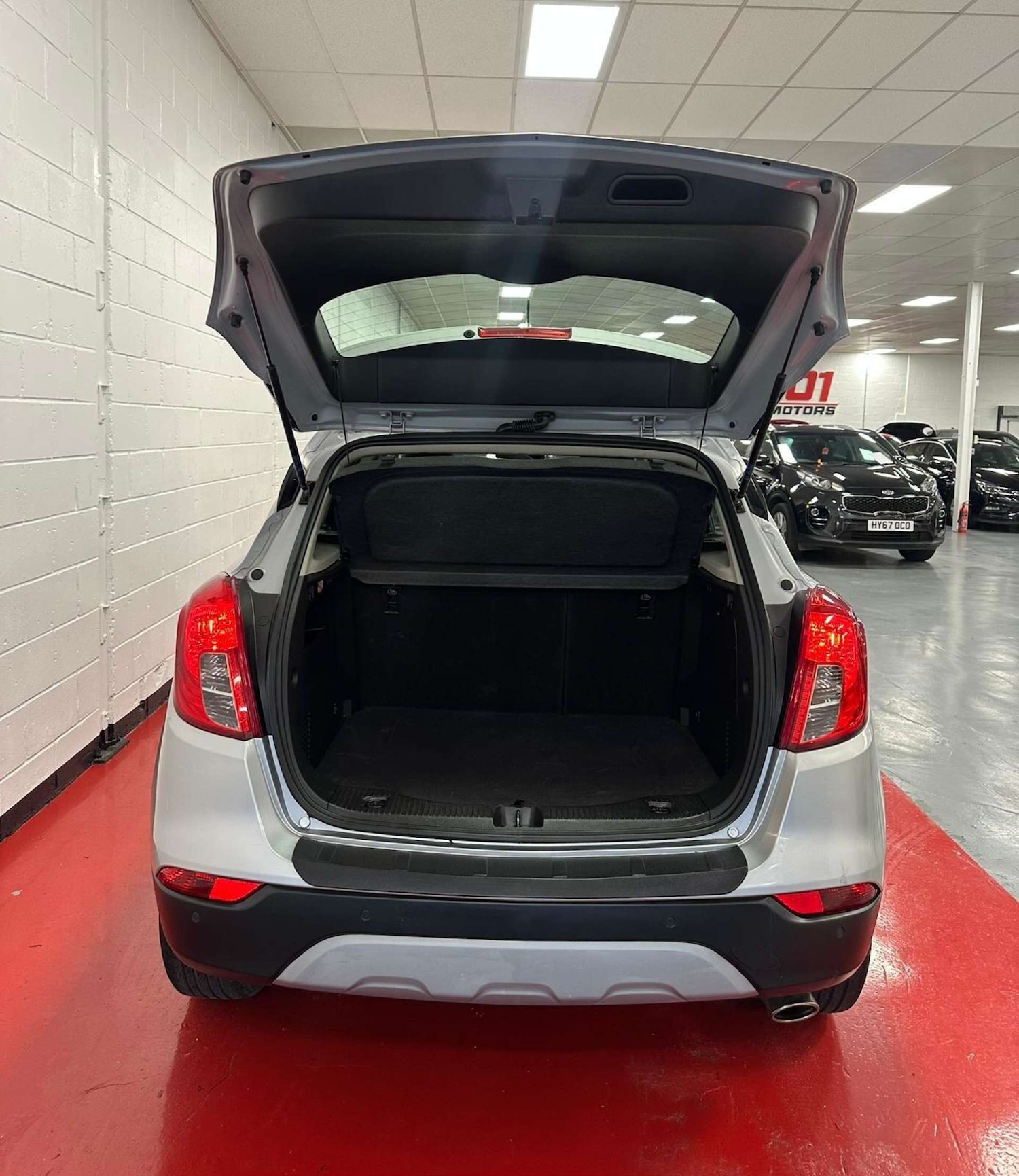 Used Vauxhall Mokka X 2018 for sale - 78106764: Photo 8