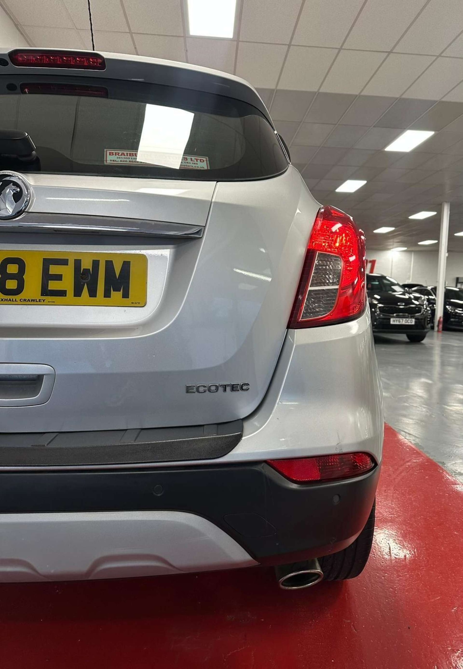 Used Vauxhall Mokka X 2018 for sale - 78106764: Photo 9