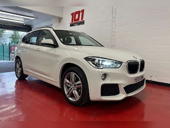 Used BMW X1 2019 for sale - 78106801: Photo