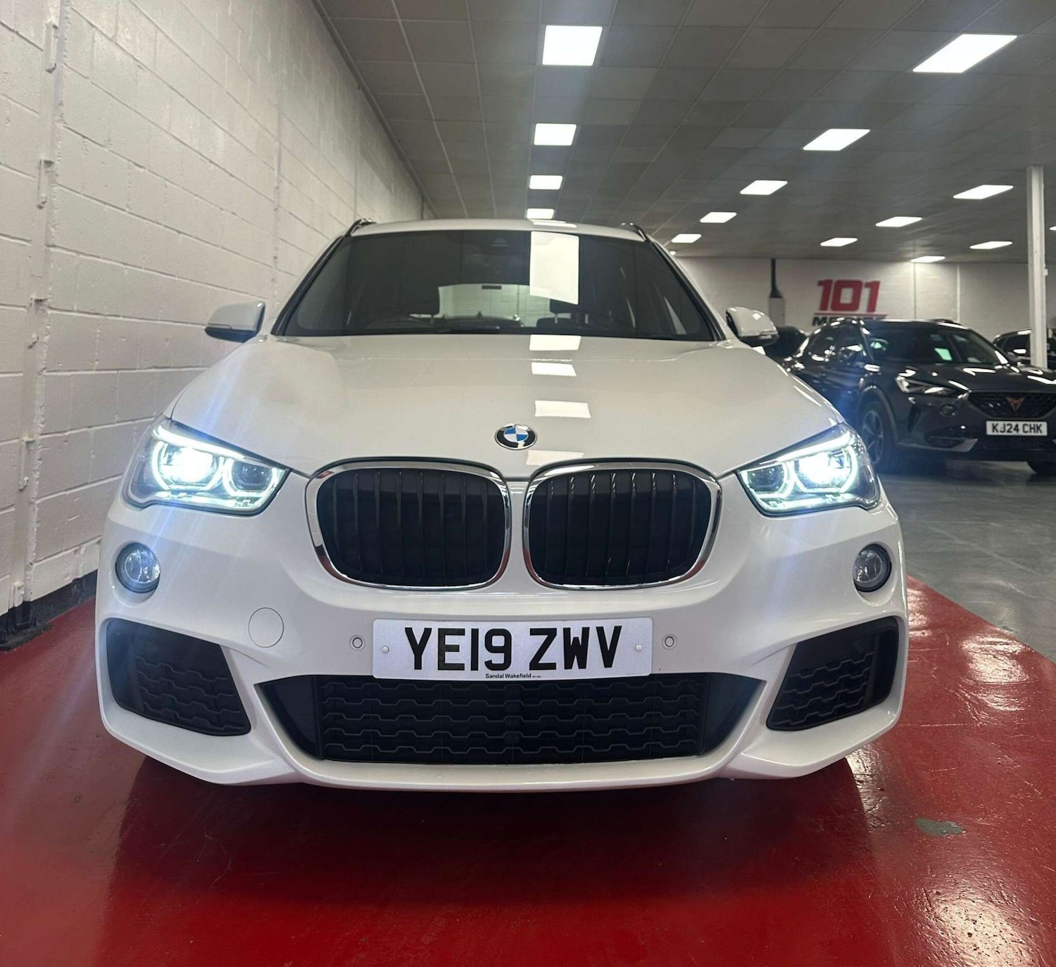Used BMW X1 2019 for sale - 78106801: Photo 2