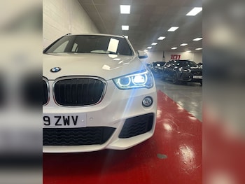 Used BMW X1 2019 for sale - 78106801: Photo