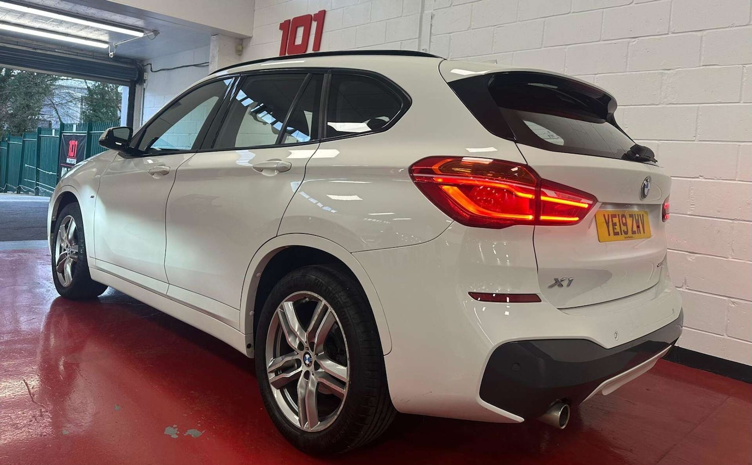 Used BMW X1 2019 for sale - 78106801: Photo 5