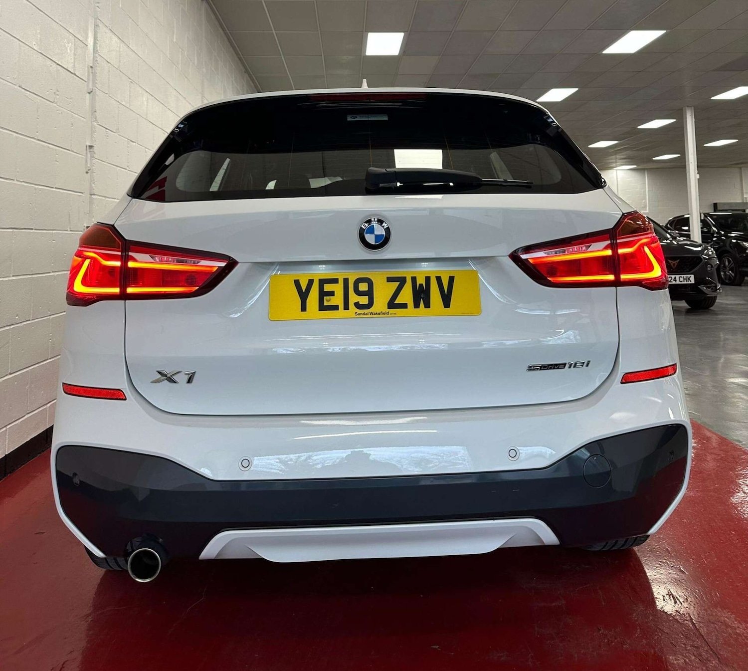 Used BMW X1 2019 for sale - 78106801: Photo 7