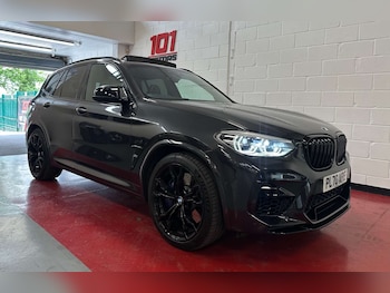 Used BMW X3 M 2020 for sale - 78510937: Photo