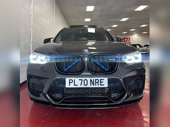 Used BMW X3 M 2020 for sale - 78510937: Photo