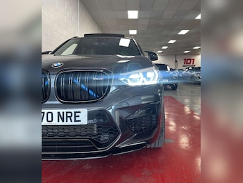 Used BMW X3 M 2020 for sale - 78510937: Photo