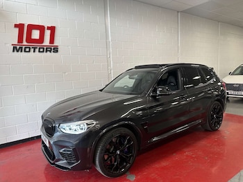 Used BMW X3 M 2020 for sale - 78510937: Photo