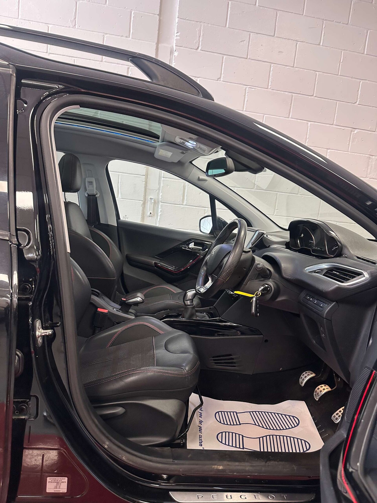 Used Peugeot 2008 2017 for sale - 78106727: Photo 12