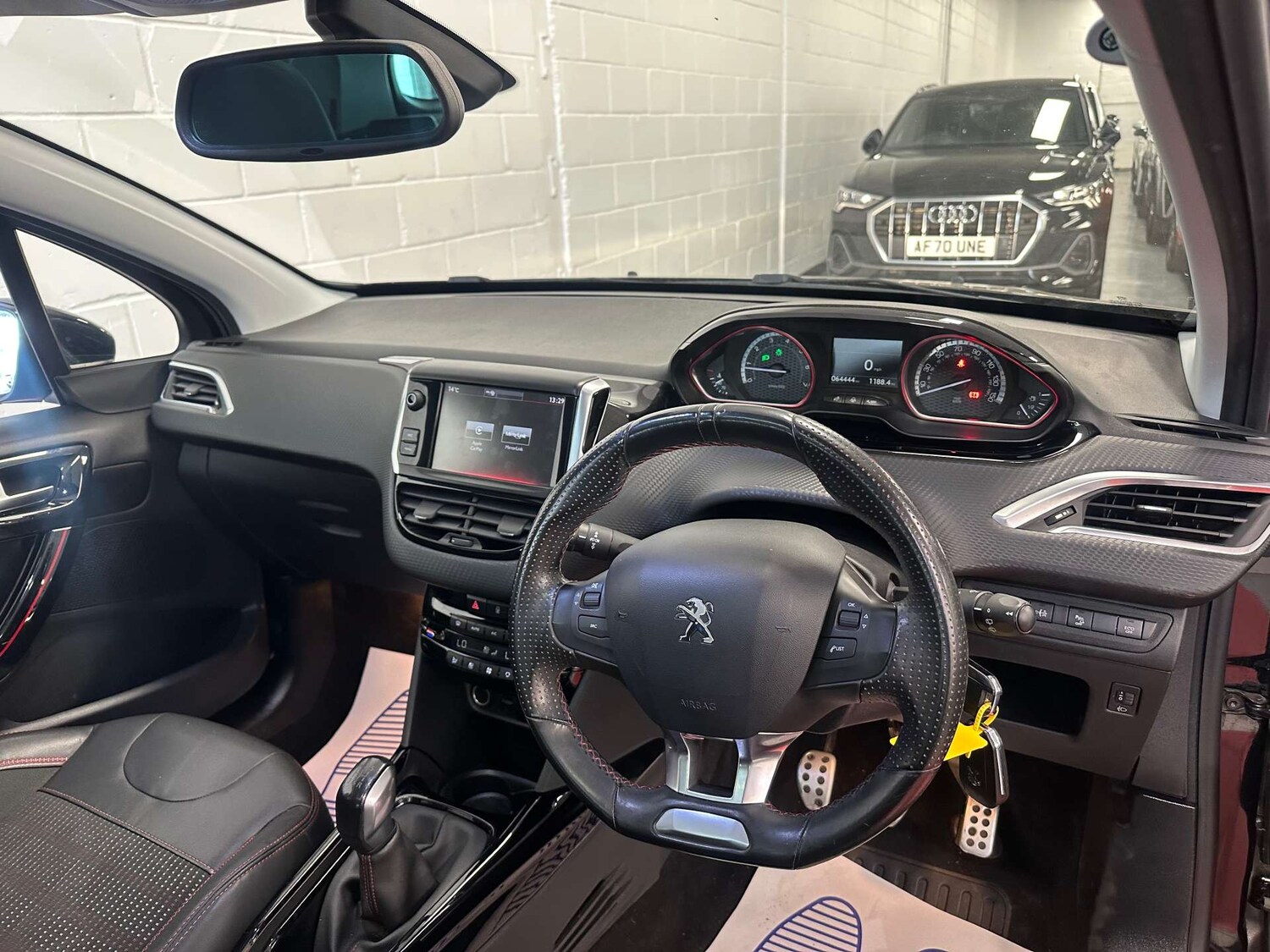 Used Peugeot 2008 2017 for sale - 78106727: Photo 17