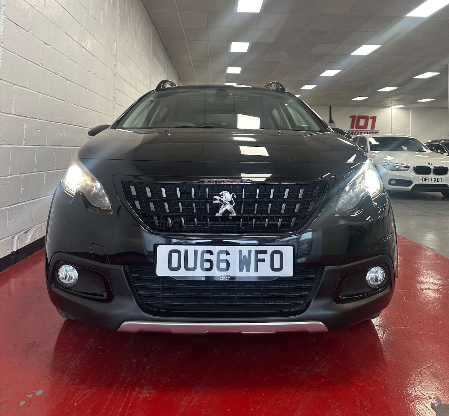 Used Peugeot 2008 2017 for sale - 78106727: Photo 2