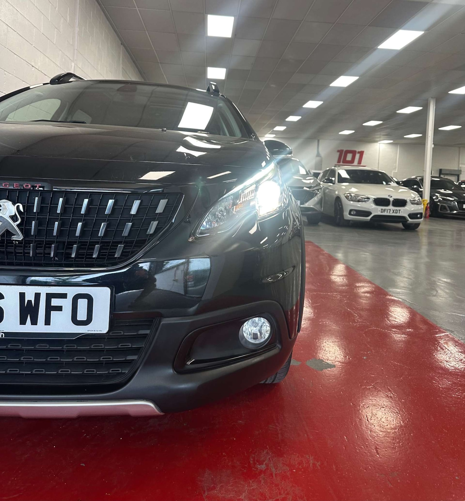 Used Peugeot 2008 2017 for sale - 78106727: Photo 3