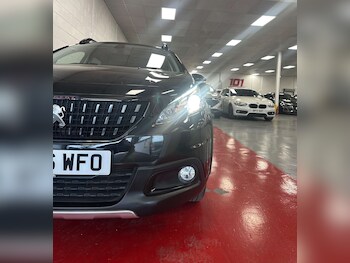 Used Peugeot 2008 2017 for sale - 78106727: Photo