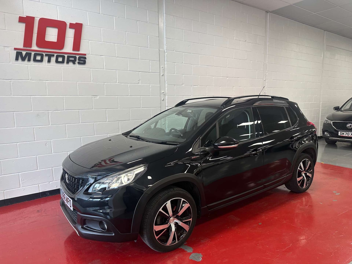 Used Peugeot 2008 2017 for sale - 78106727: Photo 4