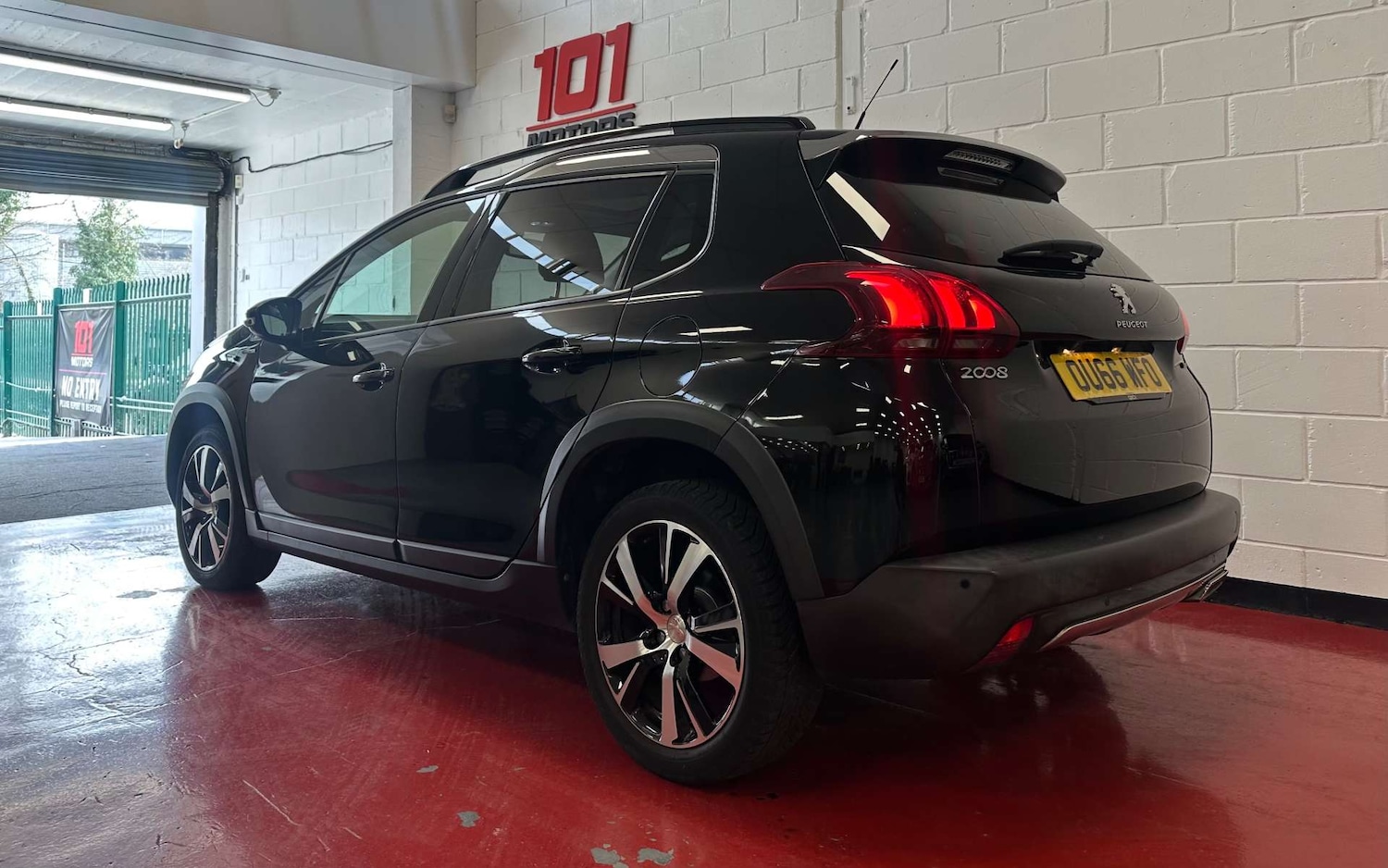 Used Peugeot 2008 2017 for sale - 78106727: Photo 5