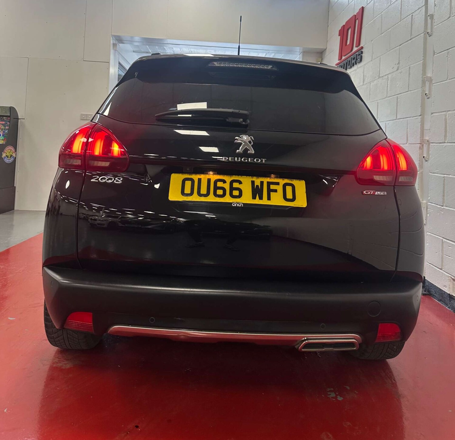 Used Peugeot 2008 2017 for sale - 78106727: Photo 8