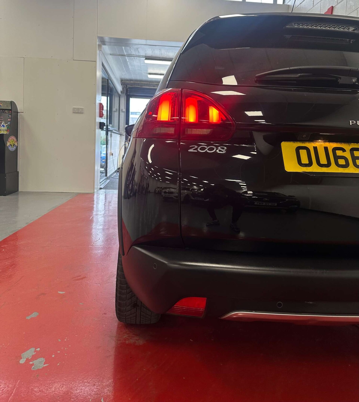 Used Peugeot 2008 2017 for sale - 78106727: Photo 9