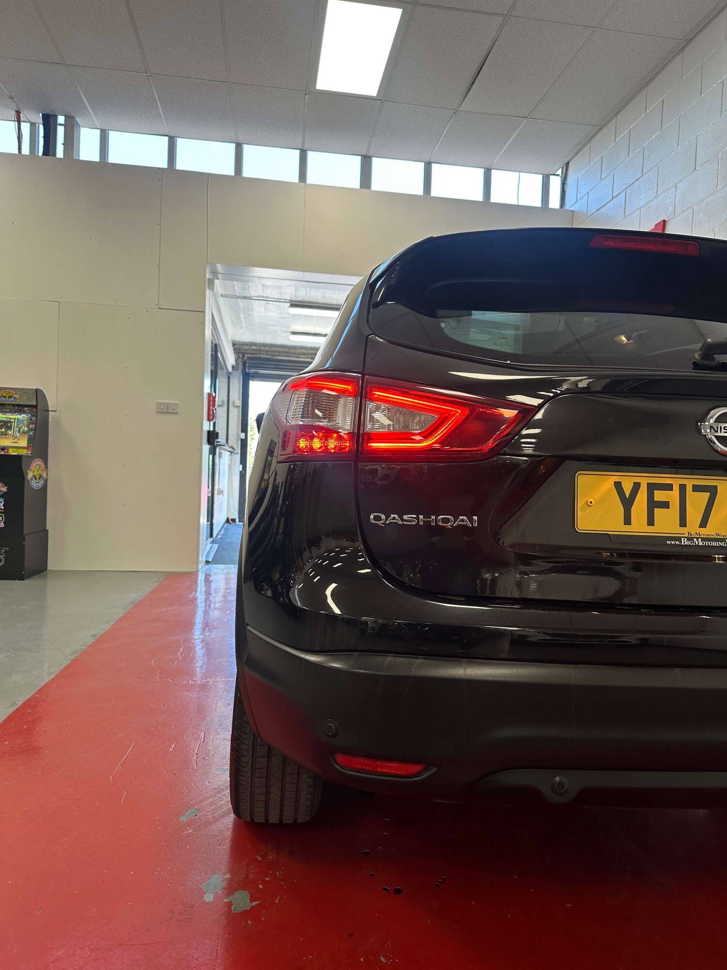 Used Nissan Qashqai 2017 for sale - 78106731: Photo 11