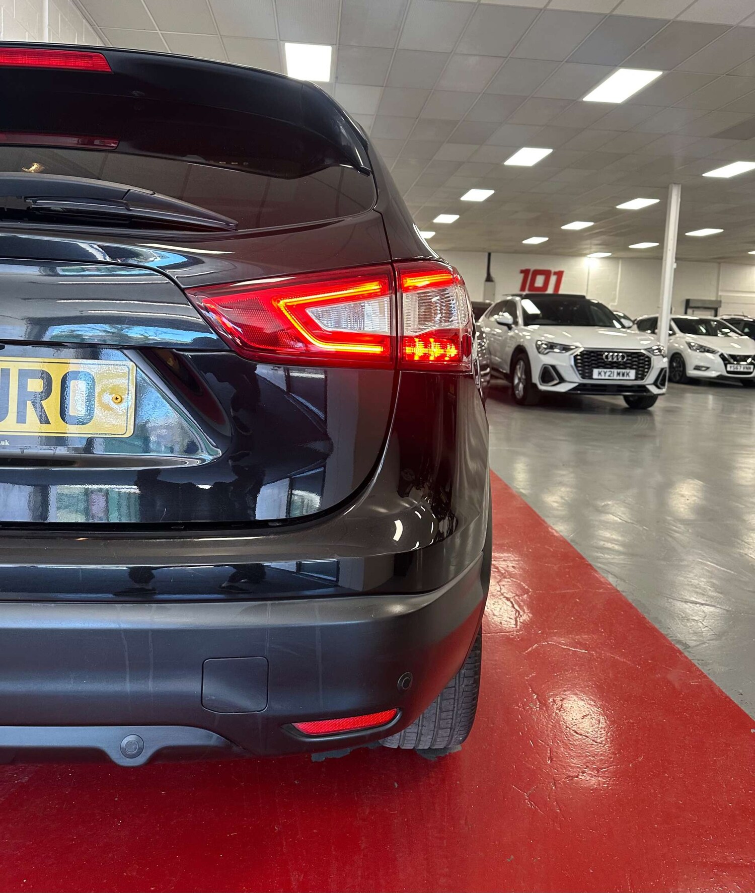 Used Nissan Qashqai 2017 for sale - 78106731: Photo 12