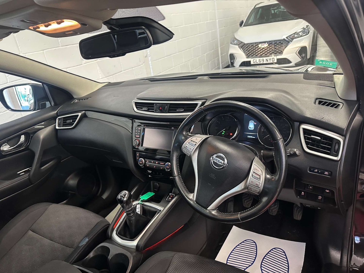 Used Nissan Qashqai 2017 for sale - 78106731: Photo 20