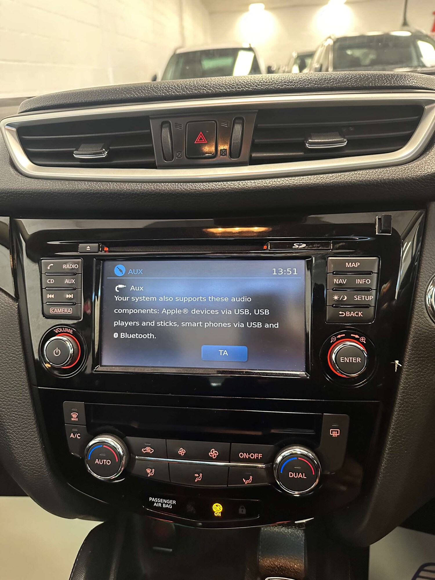 Used Nissan Qashqai 2017 for sale - 78106731: Photo 25