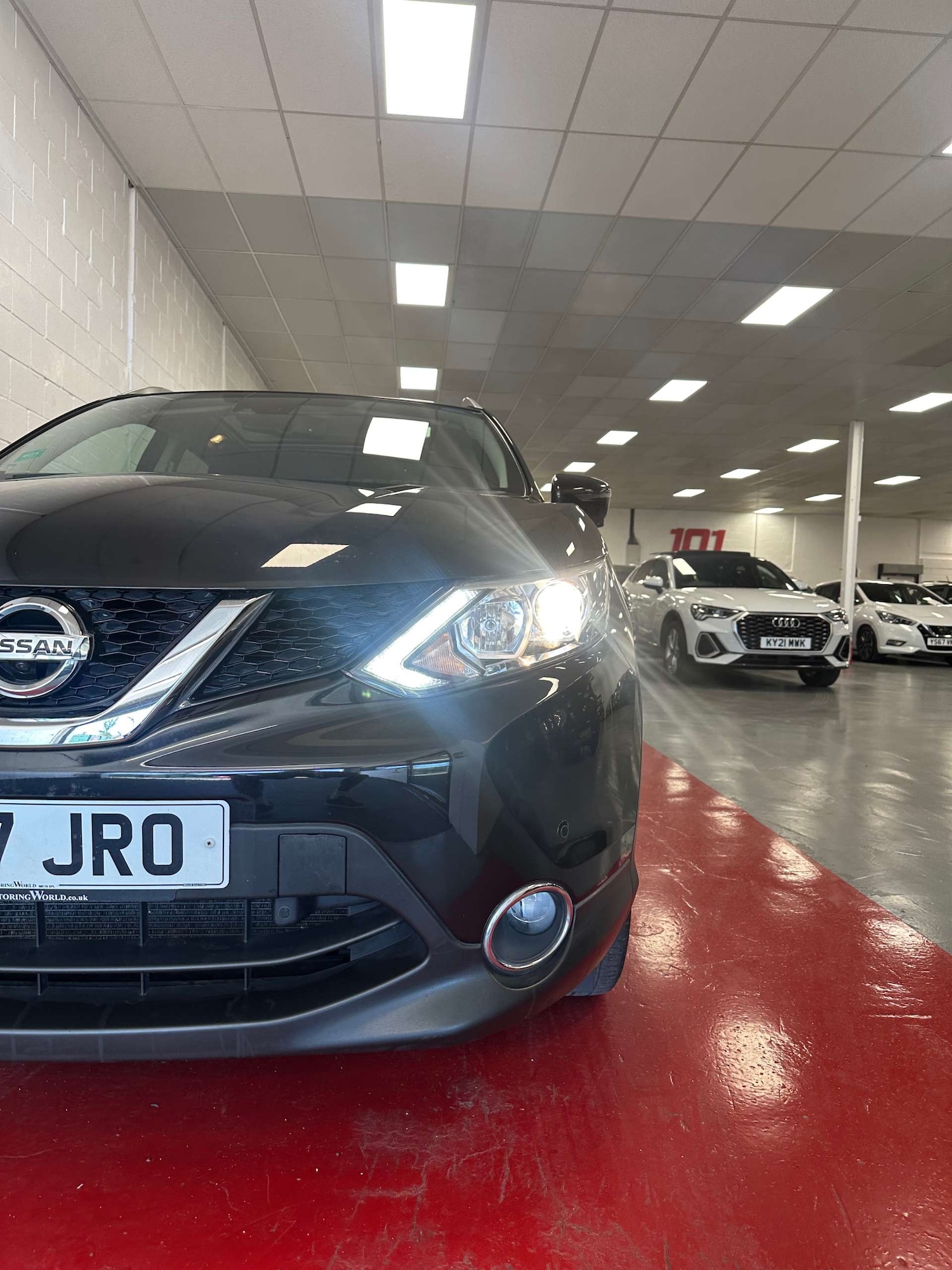 Used Nissan Qashqai 2017 for sale - 78106731: Photo 3