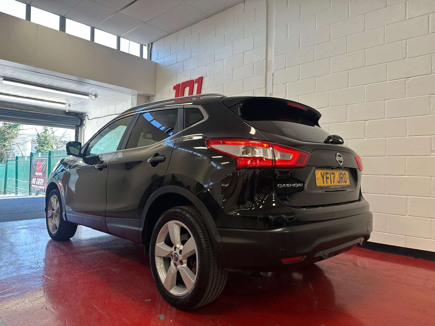 Used Nissan Qashqai 2017 for sale - 78106731: Photo 6