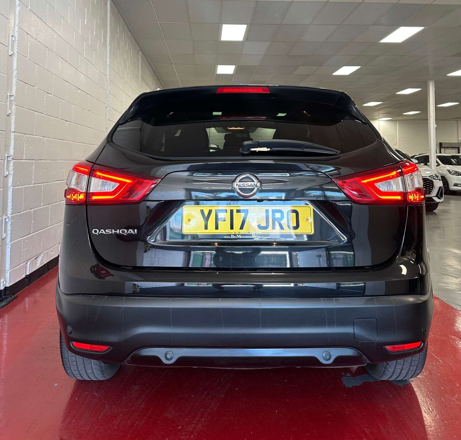 Used Nissan Qashqai 2017 for sale - 78106731: Photo 8