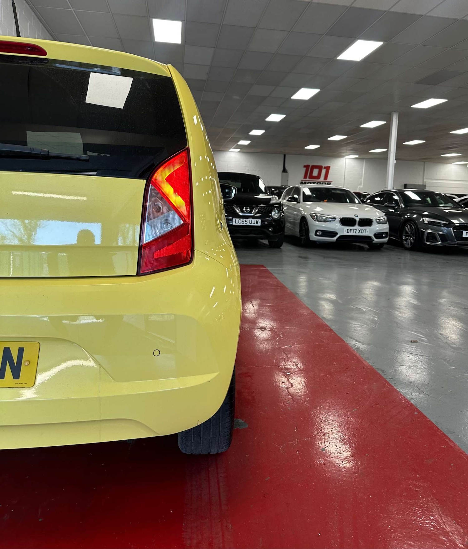 Used SEAT Mii 2013 for sale - 78172523: Photo 10