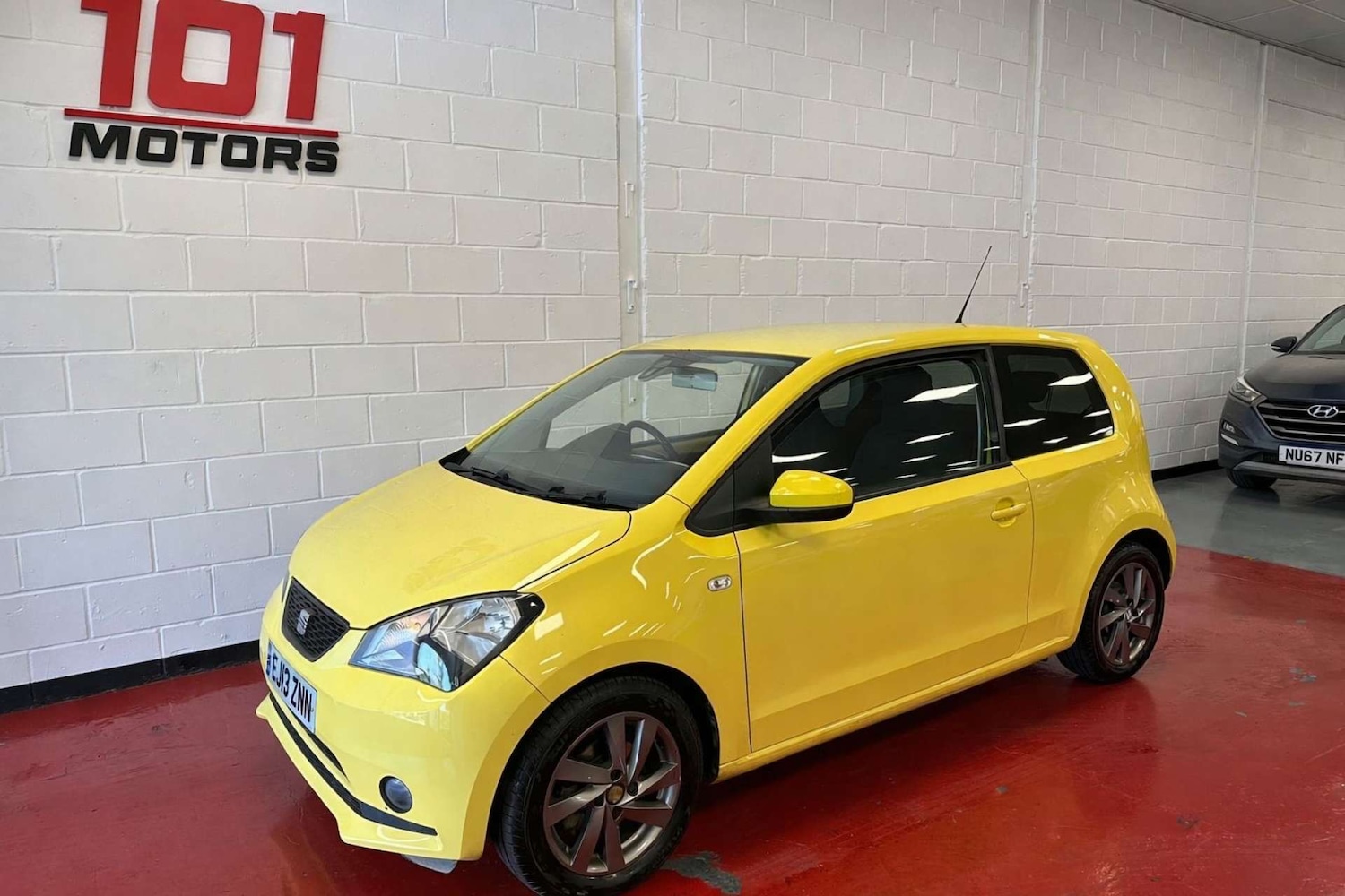 Used SEAT Mii 2013 for sale - 78172523: Photo 4