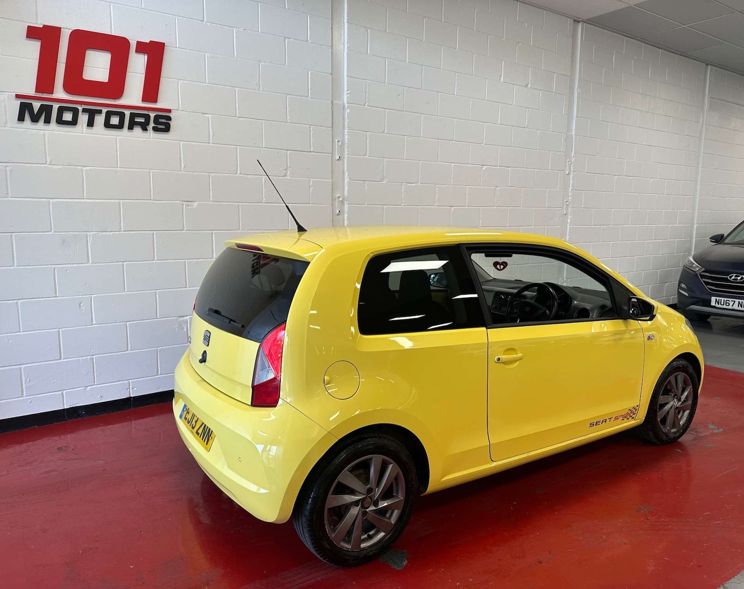 Used SEAT Mii 2013 for sale - 78172523: Photo 5